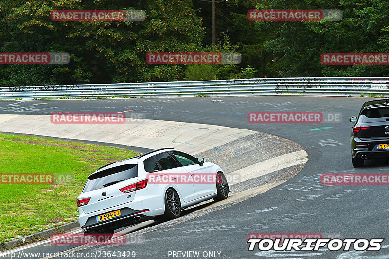 Bild #23643429 - Touristenfahrten Nürburgring Nordschleife (13.08.2023)