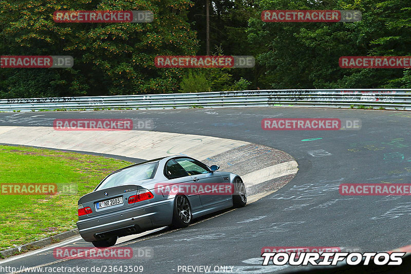 Bild #23643509 - Touristenfahrten Nürburgring Nordschleife (13.08.2023)