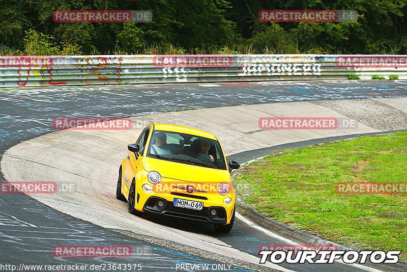 Bild #23643575 - Touristenfahrten Nürburgring Nordschleife (13.08.2023)