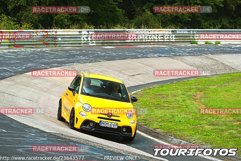 Bild #23643577 - Touristenfahrten Nürburgring Nordschleife (13.08.2023)