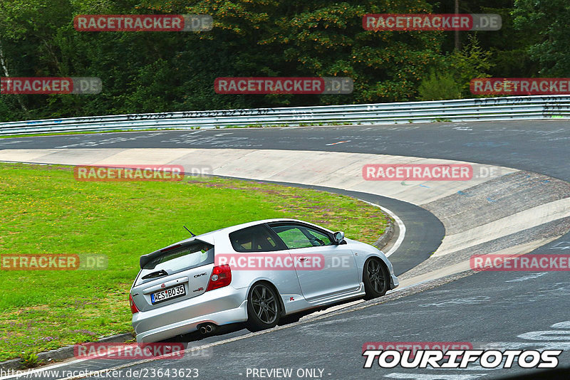 Bild #23643623 - Touristenfahrten Nürburgring Nordschleife (13.08.2023)