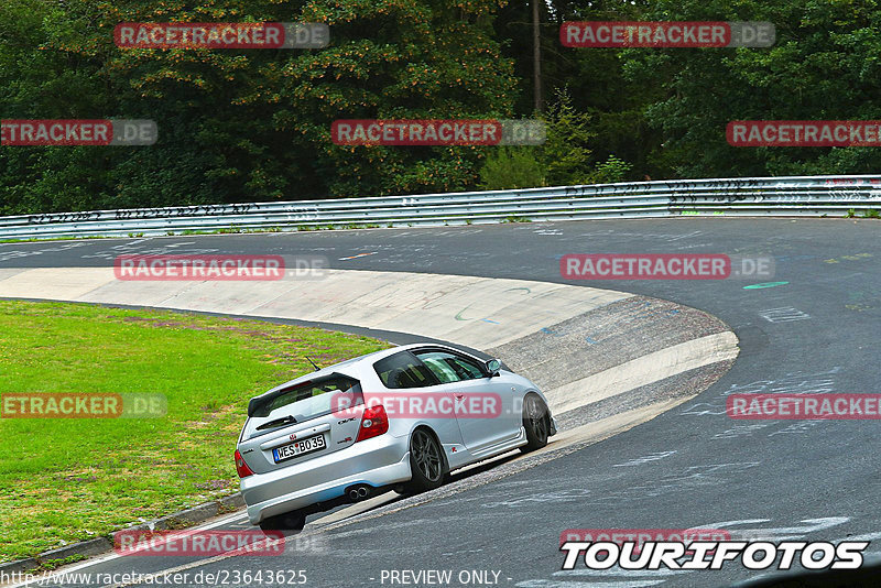 Bild #23643625 - Touristenfahrten Nürburgring Nordschleife (13.08.2023)