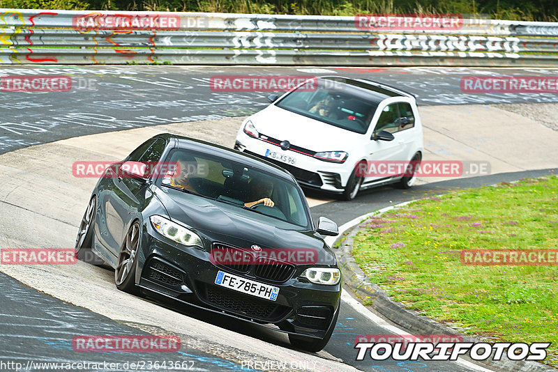 Bild #23643662 - Touristenfahrten Nürburgring Nordschleife (13.08.2023)