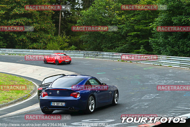 Bild #23643693 - Touristenfahrten Nürburgring Nordschleife (13.08.2023)