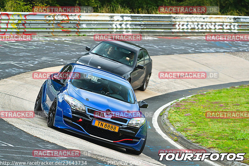 Bild #23643734 - Touristenfahrten Nürburgring Nordschleife (13.08.2023)