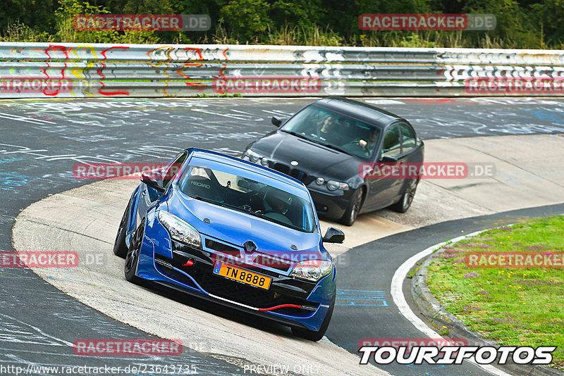 Bild #23643735 - Touristenfahrten Nürburgring Nordschleife (13.08.2023)