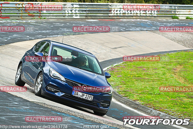 Bild #23643778 - Touristenfahrten Nürburgring Nordschleife (13.08.2023)