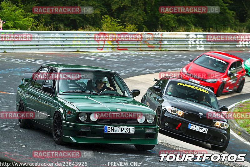 Bild #23643926 - Touristenfahrten Nürburgring Nordschleife (13.08.2023)