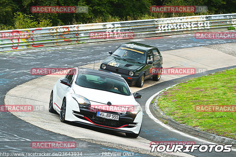 Bild #23643934 - Touristenfahrten Nürburgring Nordschleife (13.08.2023)