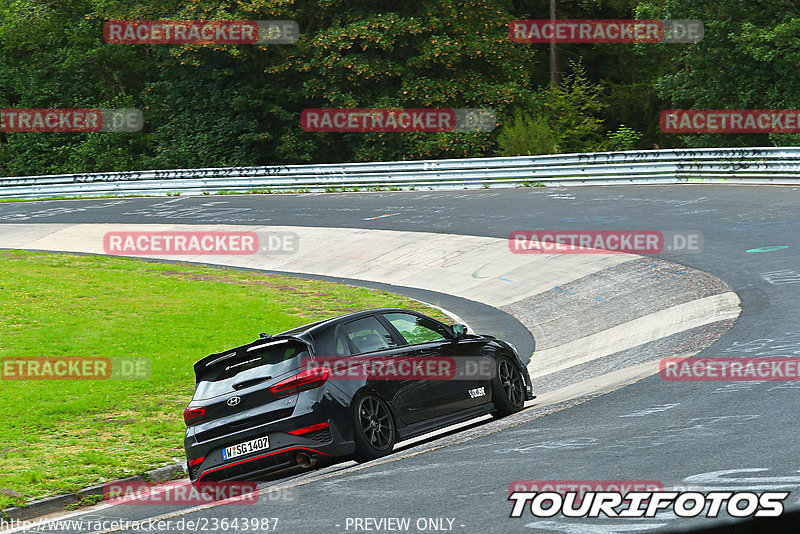 Bild #23643987 - Touristenfahrten Nürburgring Nordschleife (13.08.2023)