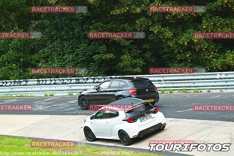 Bild #23644207 - Touristenfahrten Nürburgring Nordschleife (13.08.2023)