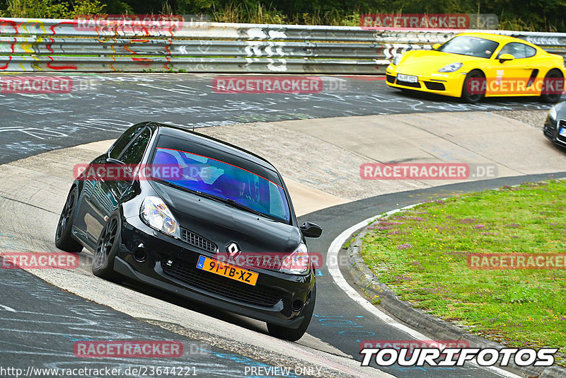 Bild #23644221 - Touristenfahrten Nürburgring Nordschleife (13.08.2023)