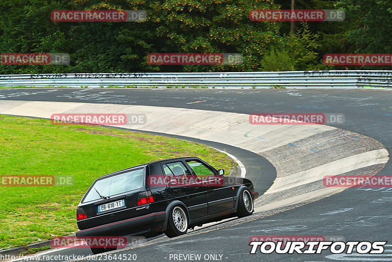 Bild #23644520 - Touristenfahrten Nürburgring Nordschleife (13.08.2023)