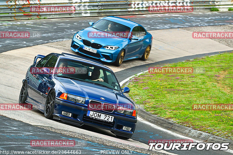 Bild #23644663 - Touristenfahrten Nürburgring Nordschleife (13.08.2023)