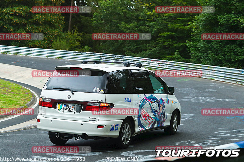 Bild #23644968 - Touristenfahrten Nürburgring Nordschleife (13.08.2023)