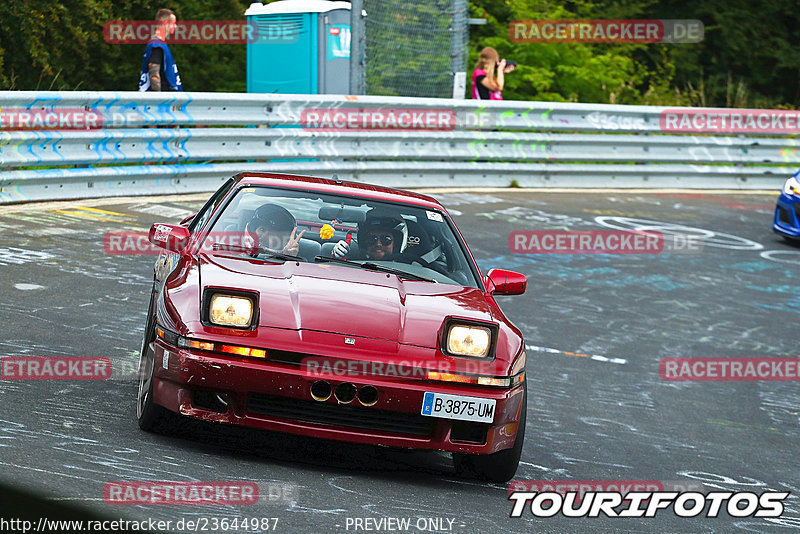 Bild #23644987 - Touristenfahrten Nürburgring Nordschleife (13.08.2023)