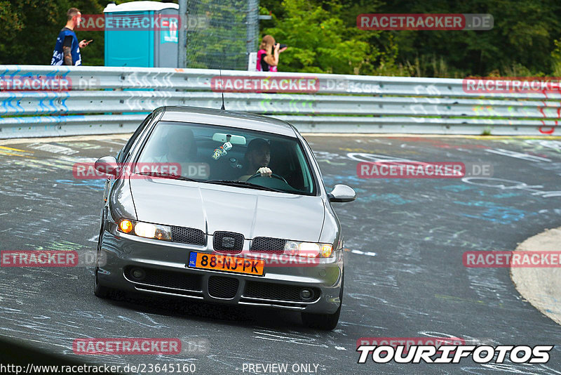 Bild #23645160 - Touristenfahrten Nürburgring Nordschleife (13.08.2023)