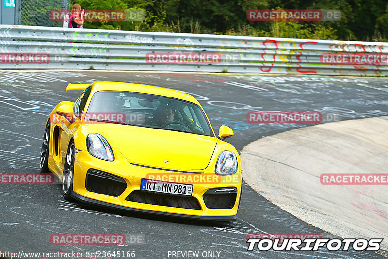 Bild #23645166 - Touristenfahrten Nürburgring Nordschleife (13.08.2023)