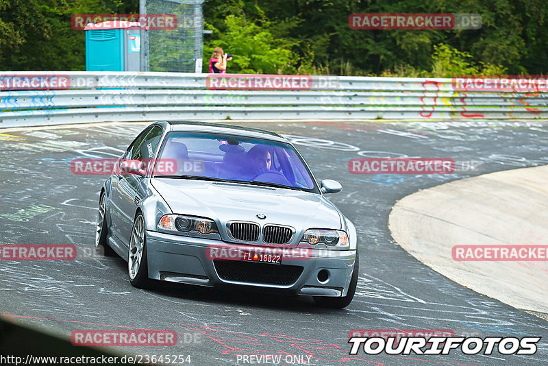 Bild #23645254 - Touristenfahrten Nürburgring Nordschleife (13.08.2023)