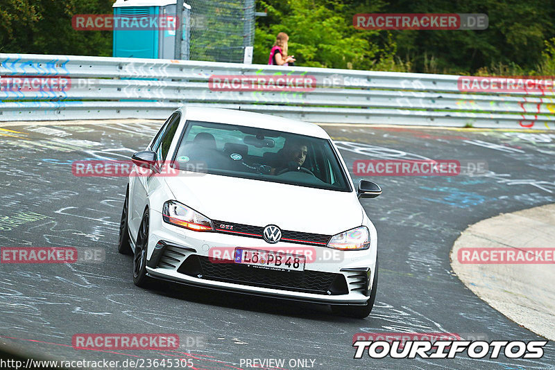 Bild #23645305 - Touristenfahrten Nürburgring Nordschleife (13.08.2023)