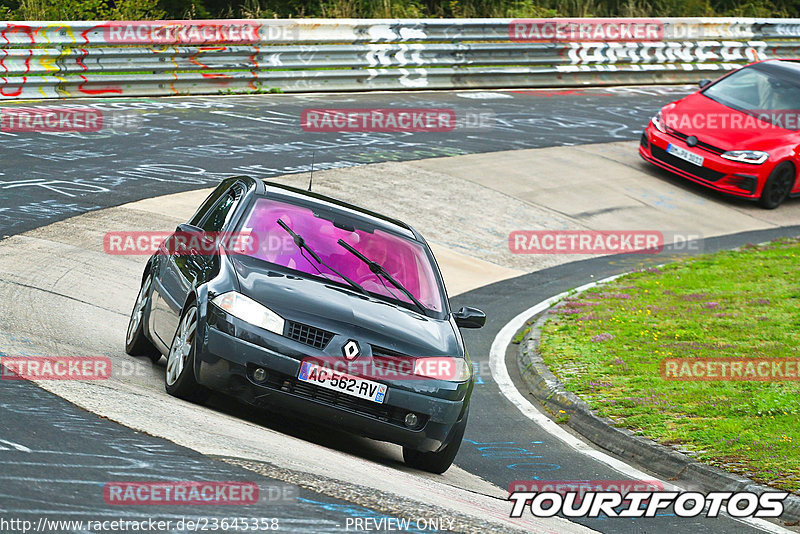 Bild #23645358 - Touristenfahrten Nürburgring Nordschleife (13.08.2023)