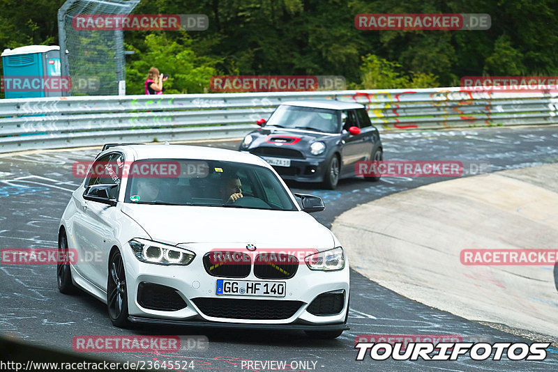 Bild #23645524 - Touristenfahrten Nürburgring Nordschleife (13.08.2023)