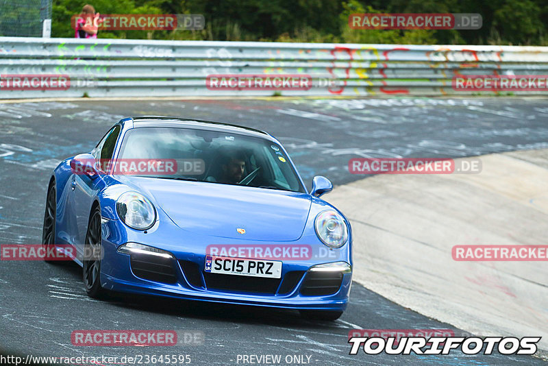 Bild #23645595 - Touristenfahrten Nürburgring Nordschleife (13.08.2023)