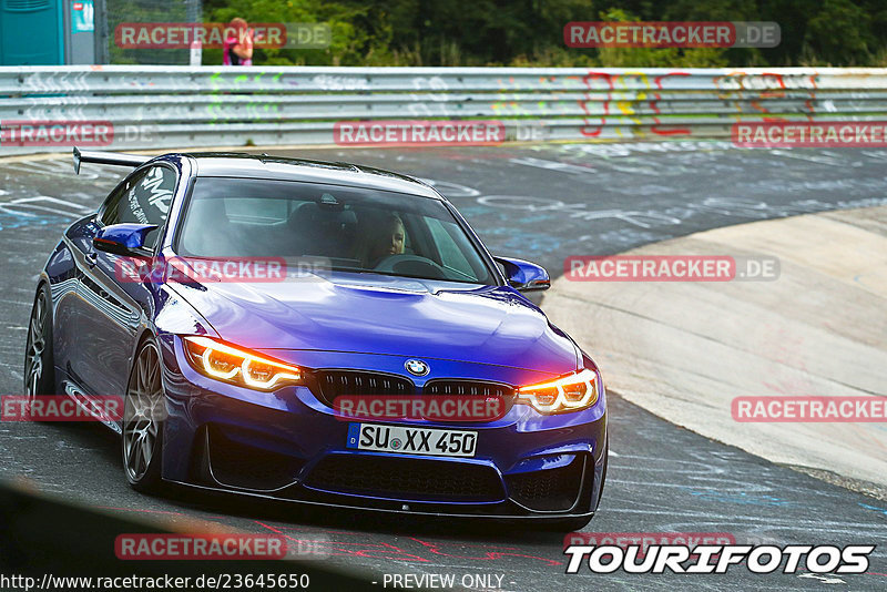 Bild #23645650 - Touristenfahrten Nürburgring Nordschleife (13.08.2023)