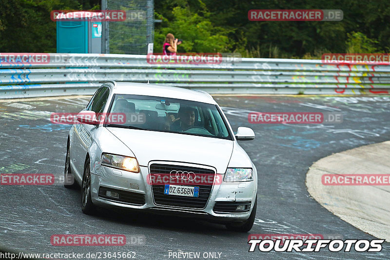 Bild #23645662 - Touristenfahrten Nürburgring Nordschleife (13.08.2023)