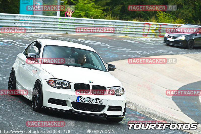 Bild #23645778 - Touristenfahrten Nürburgring Nordschleife (13.08.2023)