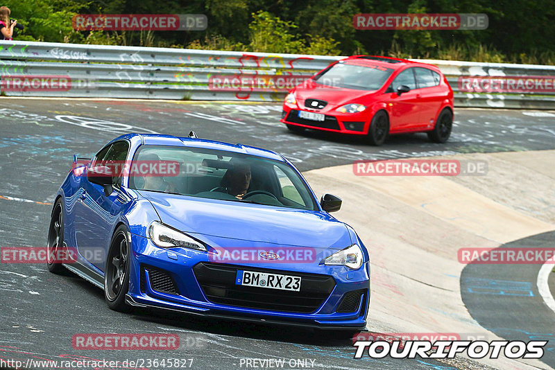 Bild #23645827 - Touristenfahrten Nürburgring Nordschleife (13.08.2023)