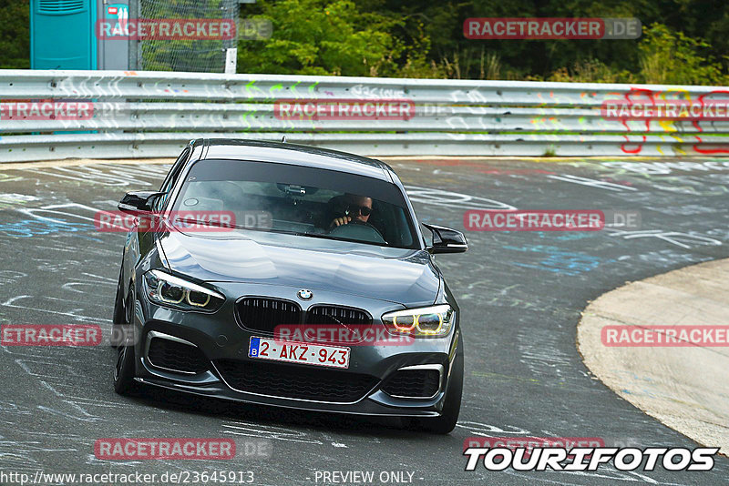 Bild #23645913 - Touristenfahrten Nürburgring Nordschleife (13.08.2023)