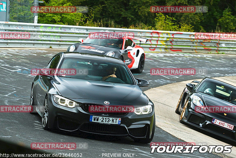 Bild #23646052 - Touristenfahrten Nürburgring Nordschleife (13.08.2023)