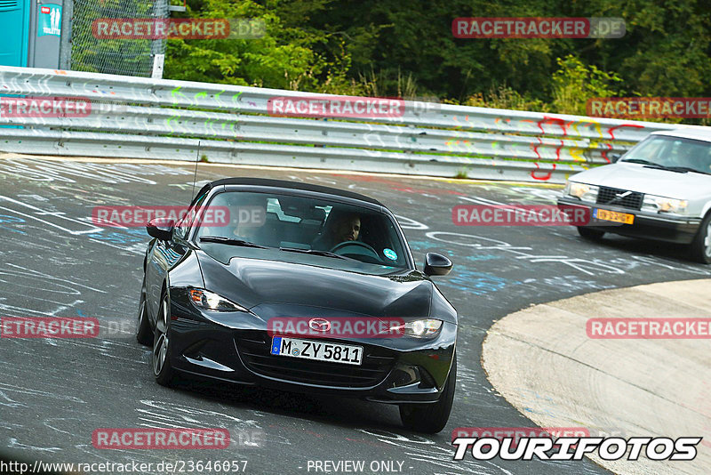 Bild #23646057 - Touristenfahrten Nürburgring Nordschleife (13.08.2023)