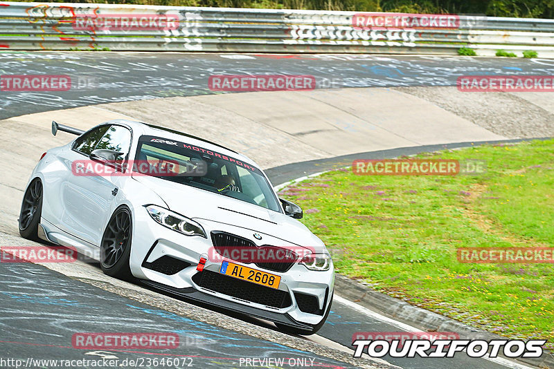 Bild #23646072 - Touristenfahrten Nürburgring Nordschleife (13.08.2023)