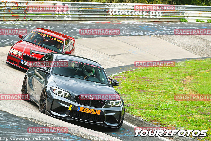 Bild #23646115 - Touristenfahrten Nürburgring Nordschleife (13.08.2023)