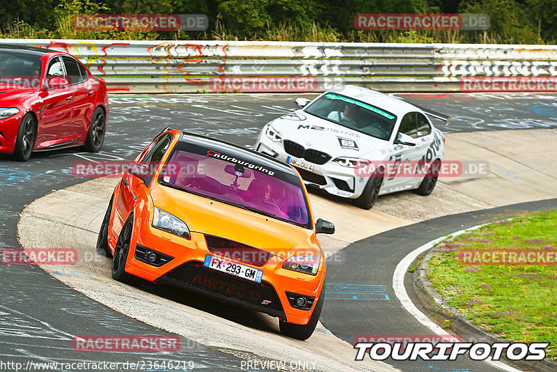 Bild #23646219 - Touristenfahrten Nürburgring Nordschleife (13.08.2023)