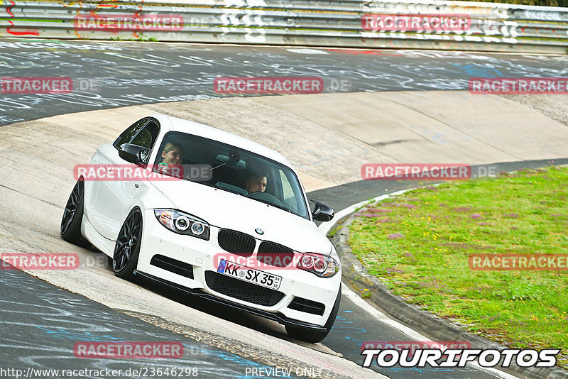 Bild #23646298 - Touristenfahrten Nürburgring Nordschleife (13.08.2023)