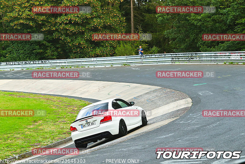 Bild #23646303 - Touristenfahrten Nürburgring Nordschleife (13.08.2023)