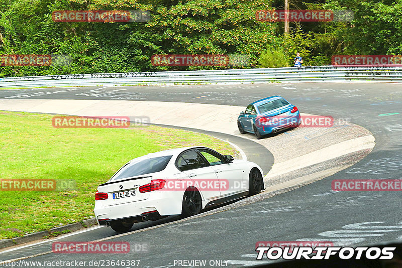 Bild #23646387 - Touristenfahrten Nürburgring Nordschleife (13.08.2023)