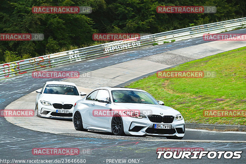 Bild #23646680 - Touristenfahrten Nürburgring Nordschleife (13.08.2023)