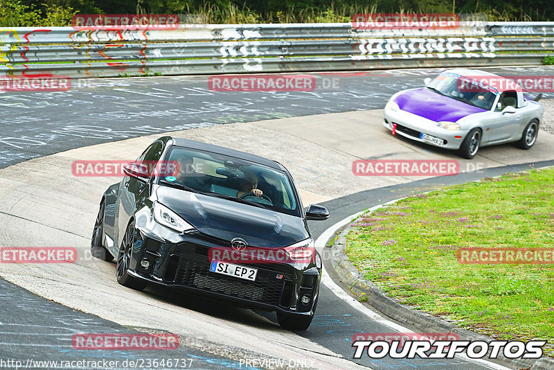 Bild #23646737 - Touristenfahrten Nürburgring Nordschleife (13.08.2023)