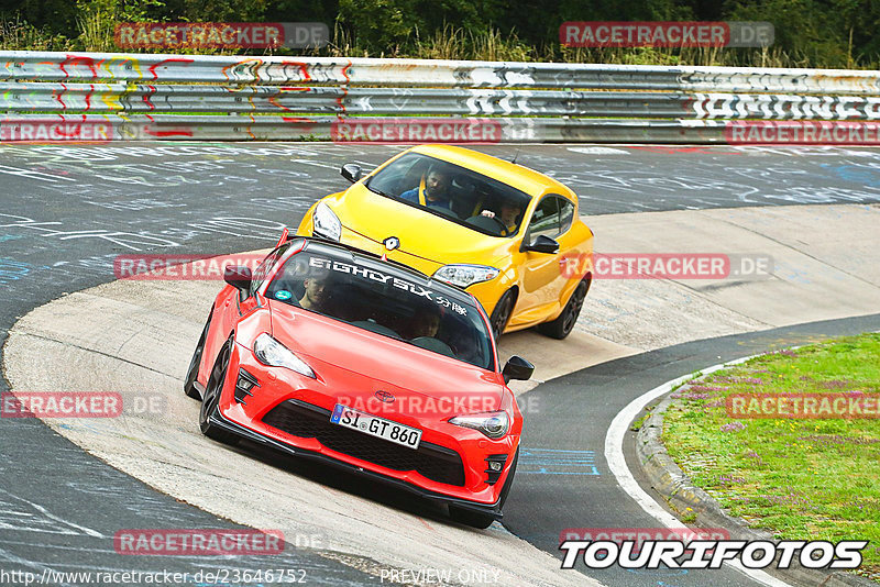 Bild #23646752 - Touristenfahrten Nürburgring Nordschleife (13.08.2023)