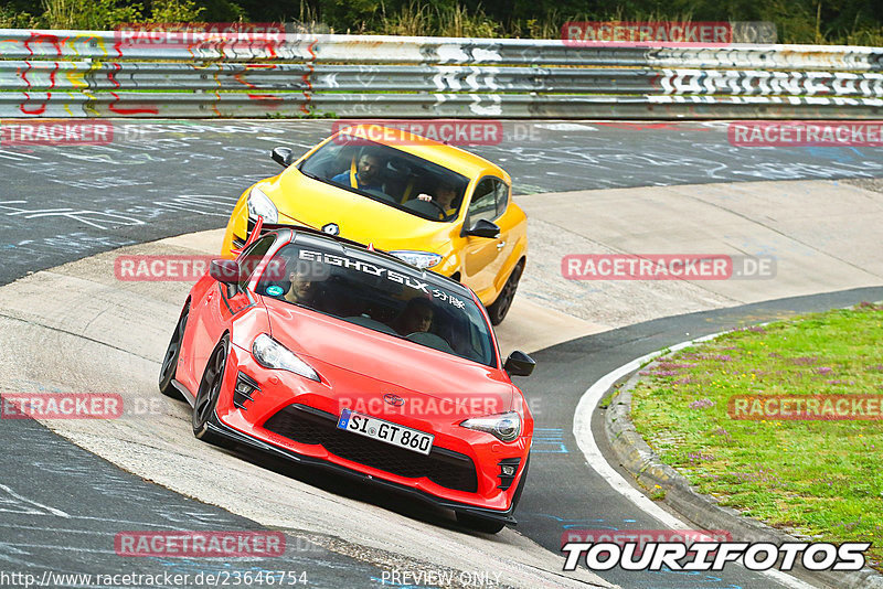 Bild #23646754 - Touristenfahrten Nürburgring Nordschleife (13.08.2023)