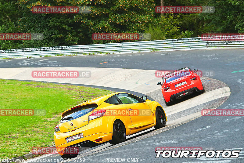 Bild #23646759 - Touristenfahrten Nürburgring Nordschleife (13.08.2023)