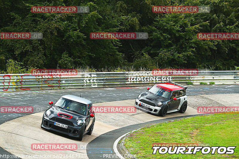 Bild #23646773 - Touristenfahrten Nürburgring Nordschleife (13.08.2023)