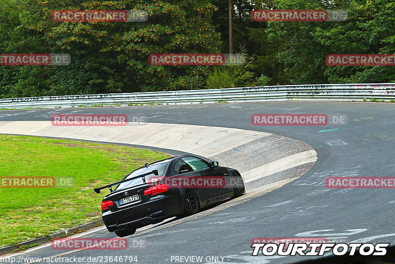 Bild #23646794 - Touristenfahrten Nürburgring Nordschleife (13.08.2023)