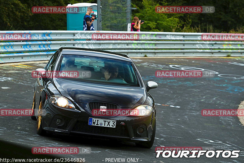 Bild #23646826 - Touristenfahrten Nürburgring Nordschleife (13.08.2023)