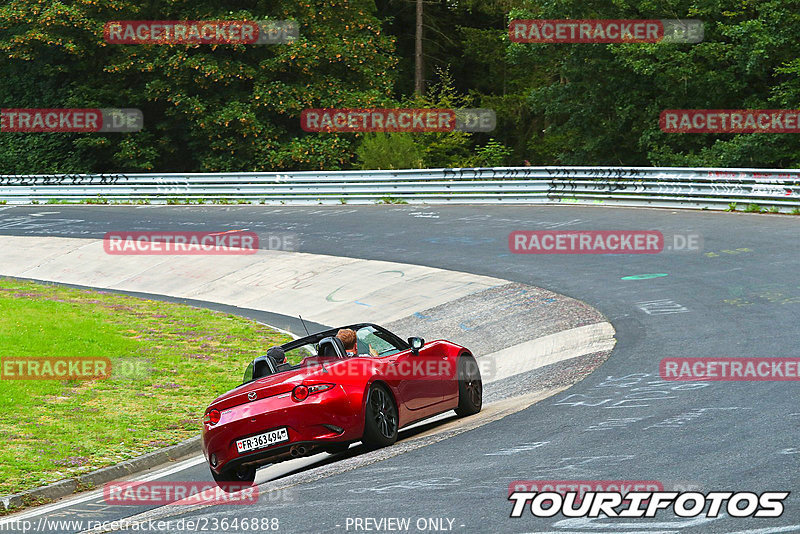 Bild #23646888 - Touristenfahrten Nürburgring Nordschleife (13.08.2023)