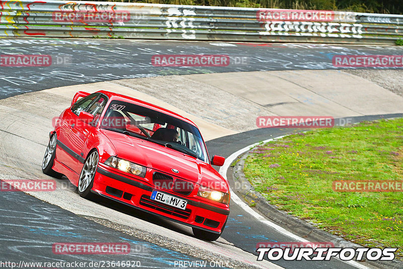 Bild #23646920 - Touristenfahrten Nürburgring Nordschleife (13.08.2023)